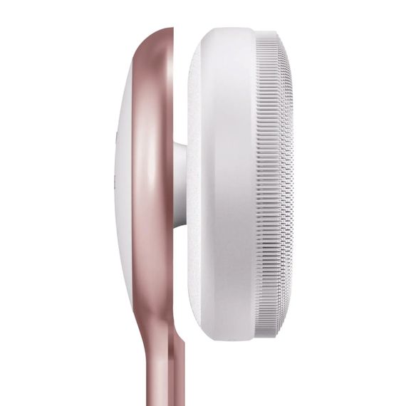 Звуковая светодиодная щетка для всего тела GESKE Sonic LED Full-Body Brush&Intensive Exfoliator 9в1 aquamarine, Бронзовый | Зображення 4