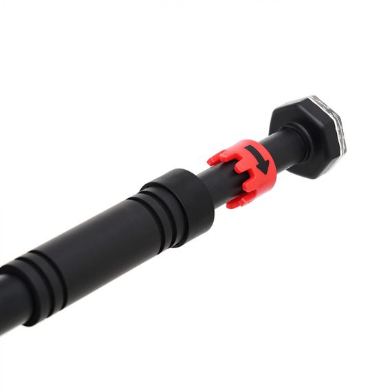 Турнік розсувний Cornix 65-100 см XR-0171 | Зображення 3