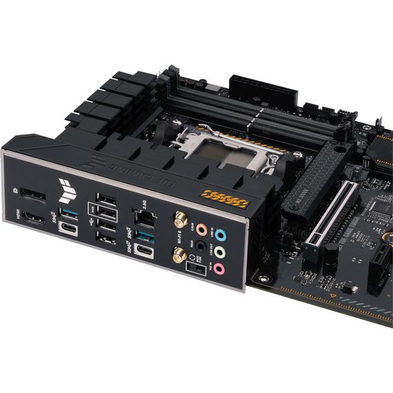 Материнская плата ASUS TUF GAMING B650E-PLUS WIFI | Зображення 5