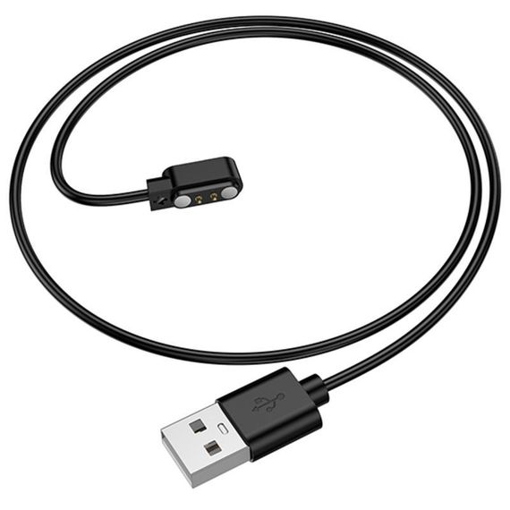 Зарядное устройство для Borofone BD16 Black | Зображення 3