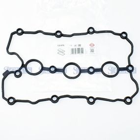 Прокладка клапанной крышки Audi A4/A6/A8 2.4-3.2 i/FSI 04- (левая), Elring, 725.870,
