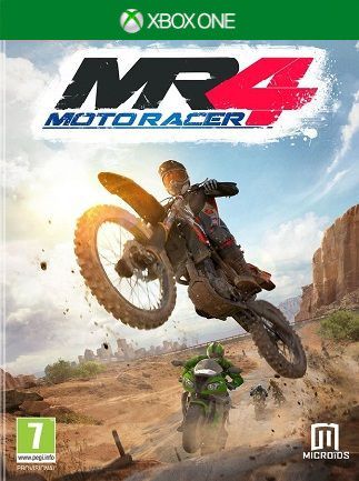 Moto Racer 4 Xbox Live Key UNITED STATES