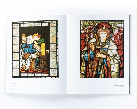 Книга по истории дизайна Уильям Моррис. The World of William Morris книги искусство культура | Зображення 2