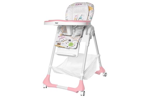 Стілець для годування T-641/2 Bistro Rose TILLY