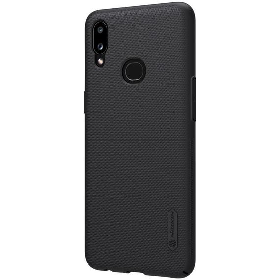 Чохол Nillkin Matte для Samsung Galaxy A10s (A107) Black | Зображення 3