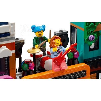 Конструктор LEGO Creator Центральная улица 1459 деталей (31141) | Зображення 5