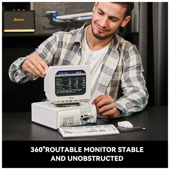 Конструктор Pantasy Original - Game Ретро 90-х років на ПК (85005) | Зображення 1