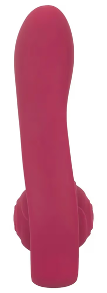 Вибратор для точки G и клитора ORION Rosenrot Bendable Spot-On Vibrator, розовый Sex Aura | Зображення 4