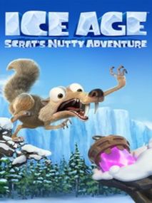 Ice Age Scrat's Nutty Adventure - Xbox Live Xbox One Key ( EUROPE ) -
