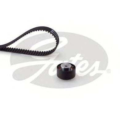 Ремкомплекти приводу ГРМ автомобілів PowerGrip Kit (Вир-во Gates) GATES K015503XS на ABARTH 500 (312)
