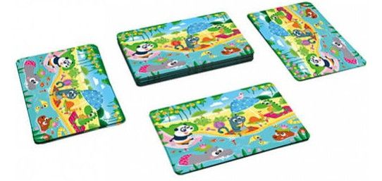 Настольная игра Дифферанс для детей (Отличия для детей, Difference Junior) | Зображення 4