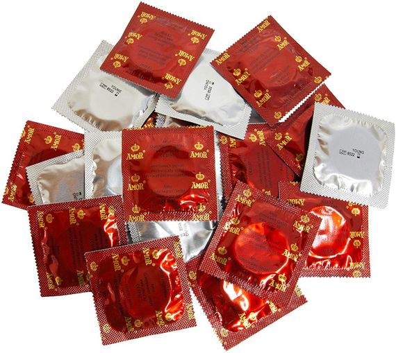 Презервативи - Amor Young, 50 шт. sexstyle | Зображення 3