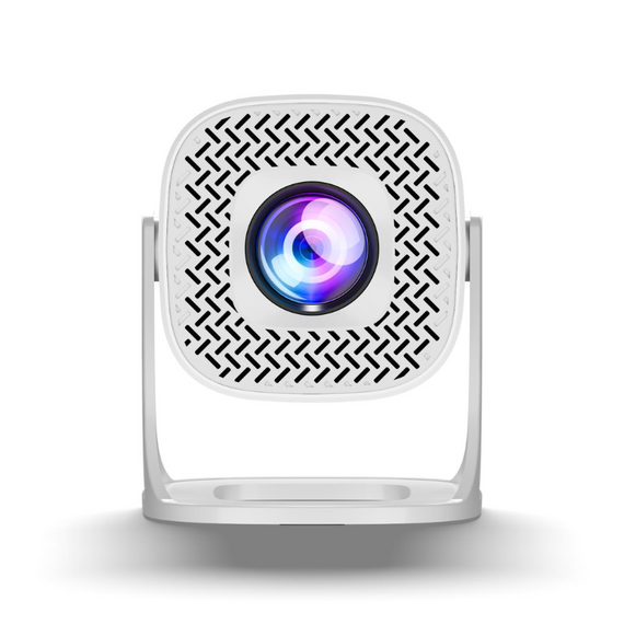 Смарт проектор S40 Max AND HA-198 з 2 джойстиками 64Gb Android 11 для фільмів, ігор | Зображення 5