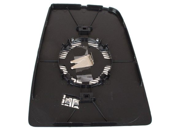 Ford Tourneo (14-19) вкладиш дзеркала з підігрівом великий лівий форд торнео | Зображення 2