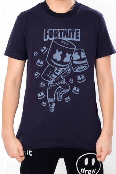 Футболка для хлопчика "Gamer" Носи своє 128 Синій (p-5058-150605) | Зображення 2