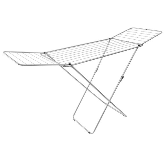 Сушарка для білизни підлогова Casa Si Kolibri 18m Silver (CS42191C06) | Зображення 3