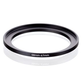 Переходное повышающее кольцо Step-Up (58-67 mm)