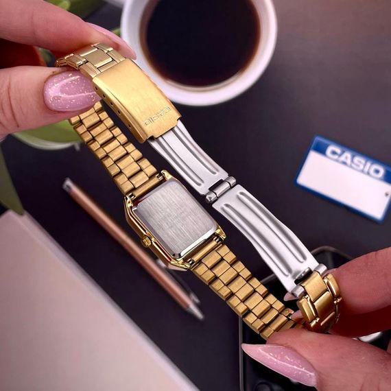 Жіночий годинник Casio LTP-V007G-9B | Зображення 4