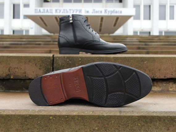 Топові зимові броги Ікос 43 44 45 розмір | Зображення 4