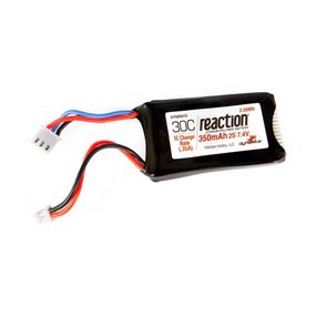 Акумулятор Dynamite 7.4v 350mAh 2s LiPo DYNB0012
