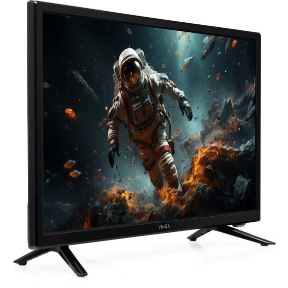 Телевізор Vinga S24HD25B | Зображення 1