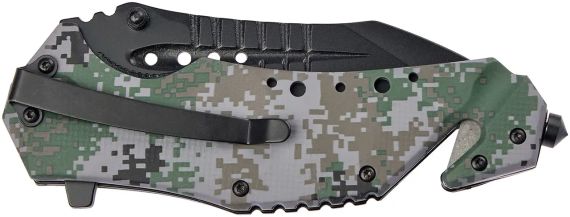 Складаний ніж Active Predator Армійський ніж Ніж складаний Тактичні ножі Ніж складний кишеньковий | Зображення 3