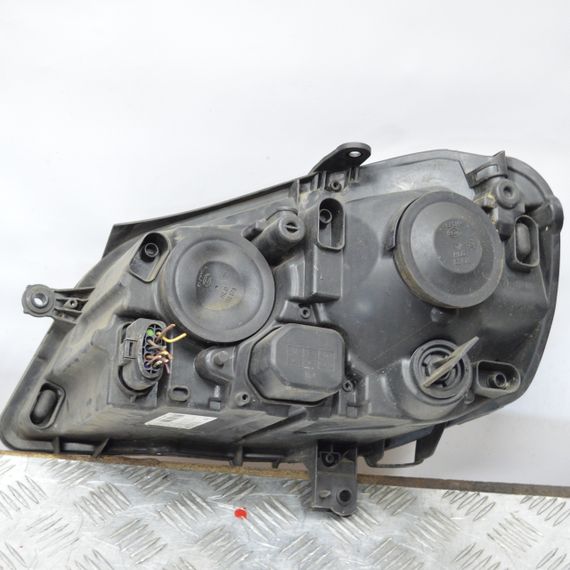 Фара права Volkswagen Polo IV 2005-2009 рестайлінг Фара передня права Фольксваген Поло 4 6Q1941008AN | Зображення 7