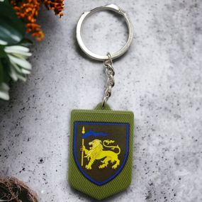 Брелок резиновый 60 отдельная механизированная бригада