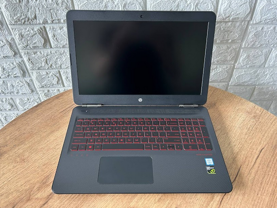 Ноутбук HP Omen 15-ax213nw  15,6" FHD IPS i5 7300HQ 12Gb HDD1Tb GTX1050-4Gb  Б/В | Зображення 4