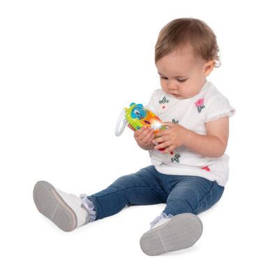 Игрушка-подвеска Chicco Puppy Phone (09708.00) | Зображення 2