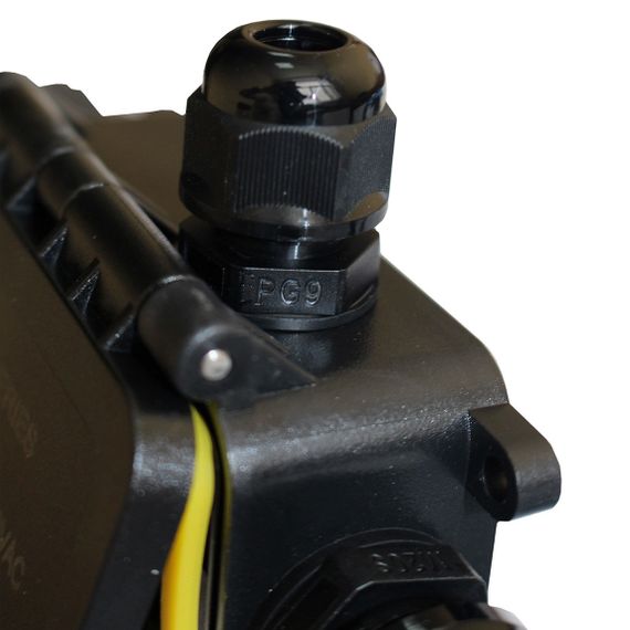 Распределительная коробка М686-4 IP68 с клеммой 24А Ny95506531 | Зображення 8