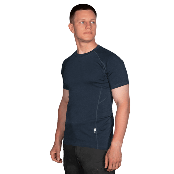 Футболка Thorax lycra Темно-синя (983), S | Зображення 1