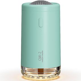 Фумигатор от москитов на жидкости QW2 Green