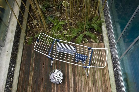 Сушарка для білизни підлогова Gimi Genio (157187) | Зображення 2