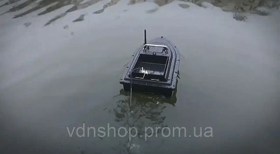 Кораблик рыболовный для прикормки до 200м2 сброса на дистанционном управлении SamsFish F-18 | Зображення 6