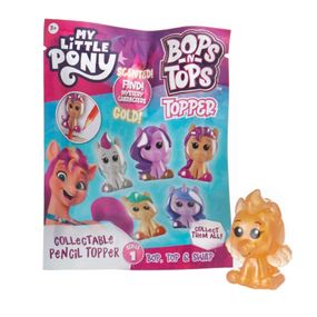 Коллекционная фигурка-топпер "Мой маленький пони" HTI 1828023 серии "Bops & Tops"