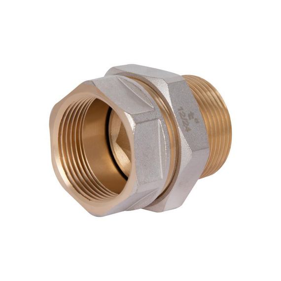 Згін-американка Thermo Alliance Base 1 1/4" ВН нікель, прямий SD190W32 | Зображення 2