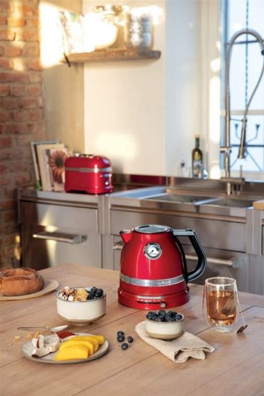 Электрочайник KitchenAid 5KEK1522EER 1.5 л красный | Зображення 8