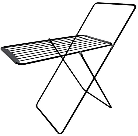 Сушарка для білизни підлогова Casa Si City Plus 10m Black (CS92287C03E)