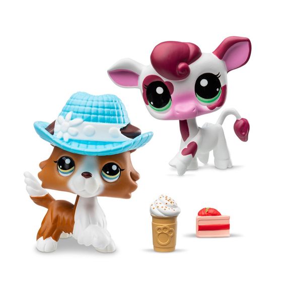 Дитячий ігровий набір "Час для десерту" Littlest Pet Shop 00625 | Зображення 1