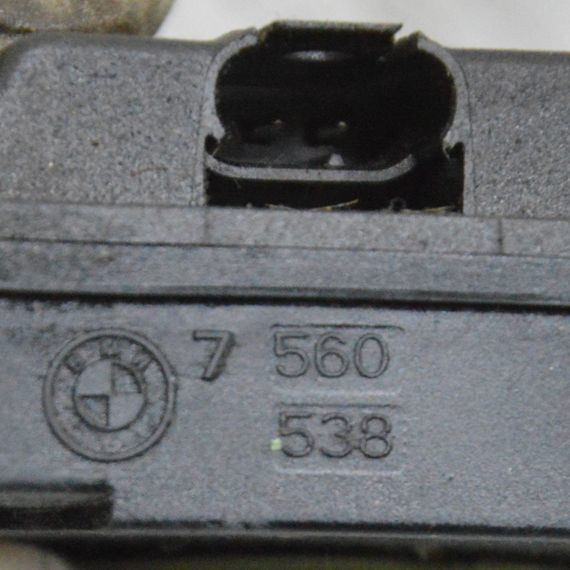 Клапан впускного колектора BMW E60 E61 E90 E91 2004-2013 Клапан колектора БМВ е60 е61 е90 е91 7560538 | Зображення 2