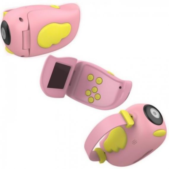 Дитяча відеокамера XPRO Smart Kids Video Camera, з функцією автовимкнення, вбудованим мікрофоном (Smart Kids_452) | Зображення 6