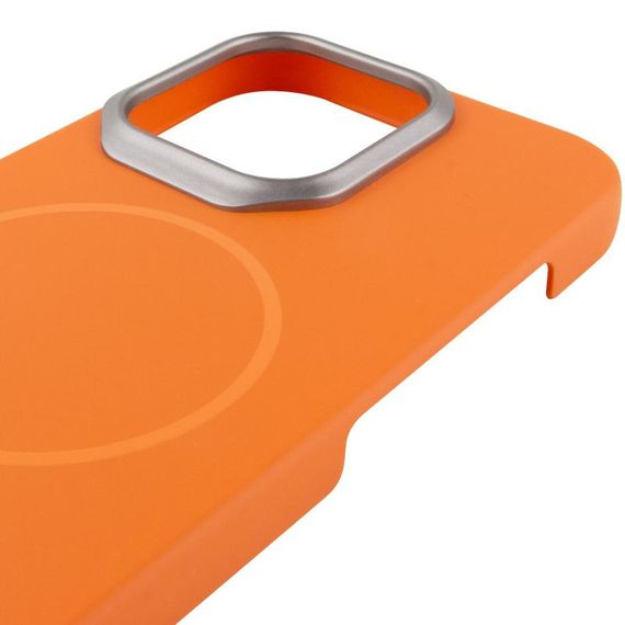Чохол PC Dream with Magnetic Fit для Apple iPhone 16 Pro (6.3") Orange | Зображення 3