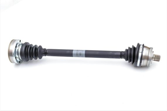 Полуось передняя  R Audi A4 1.8 T 95-01 VW Passat B5 1.8 2.0 96-05 33z 28z 635mm  +ABS45z МКПП 17-0200 | Зображення 4