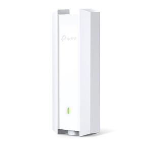 Точка доступу TP-Link  EAP650 OUTDOOR AX3000, 1xGE LAN, PoE, Passive PoE (EAP650-OUTDOOR)