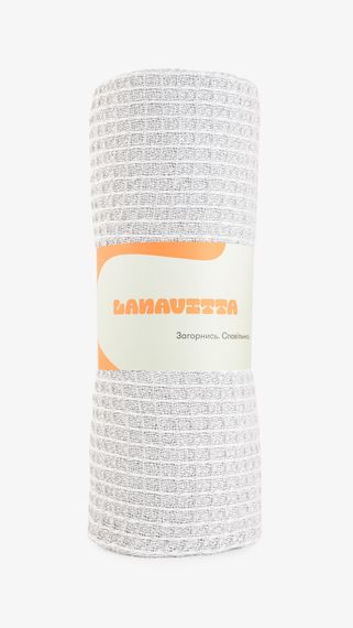 Плед Аманда Lanavitta 20141237 140 х 200 см Сірий shop (2020141237019) | Зображення 2