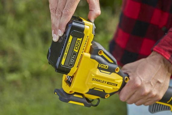 Триммер аккумуляторный бесщёточный STANLEY FATMAX SFMCSTB933M | Зображення 4