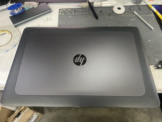 Мобільна робоча станція HP ZBook 17 G3 / 17.3" (1600x900) TN / Intel Core i5-6440HQ (4 ядра по 2.6 - 3.5 GHz) / 16 GB DDR4 / 480 GB SSD / nVidia Quadro М1000M, 2 GB DDR3, 128-bit / WebCam б/в + Подарунок Бездротова миша HOCO GM28 | Зображення 5