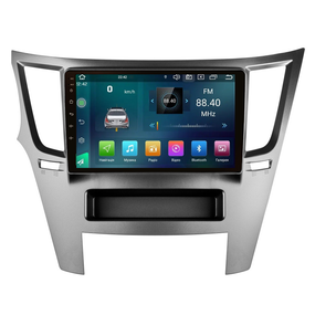 Штатна магнітола Cyclone C9-006 DVR. 2+32Gb. DSP. CARPLAY Subaru Legacy 2009-2014