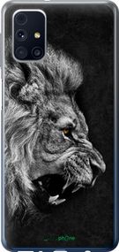 Чохол на Samsung Galaxy M31s M317F Лев "1080u-2055-2448"